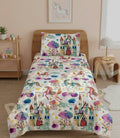Rainbow Unicorn Kids Bedsheet