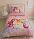 Unicorn Princess Kids Bedsheet