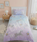 Starlight Unicorn Kids Bedsheet