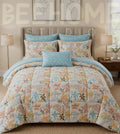 BHS Seabreeze Garden 6 Pieces Comforter Set