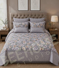 BHS Moonflower Meadow 6 Pieces Comforter Set