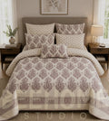 BHS Kashmir Whisper 6 Pieces Comforter Set