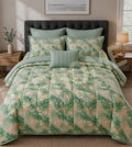 BHS Palm Heaven 6 Pieces Comforter Set