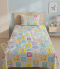 Little Ocean Kids Bedsheet