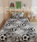 Football Fever Kids Bedsheet