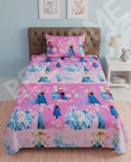 Frozen Fairytale Kids Bedsheet