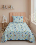 Stitch's Tropical Adventure Kids Bedsheet