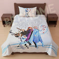 Frozen Fairytale Kids Bedsheet