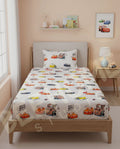 Road Trip Racers Bedsheet