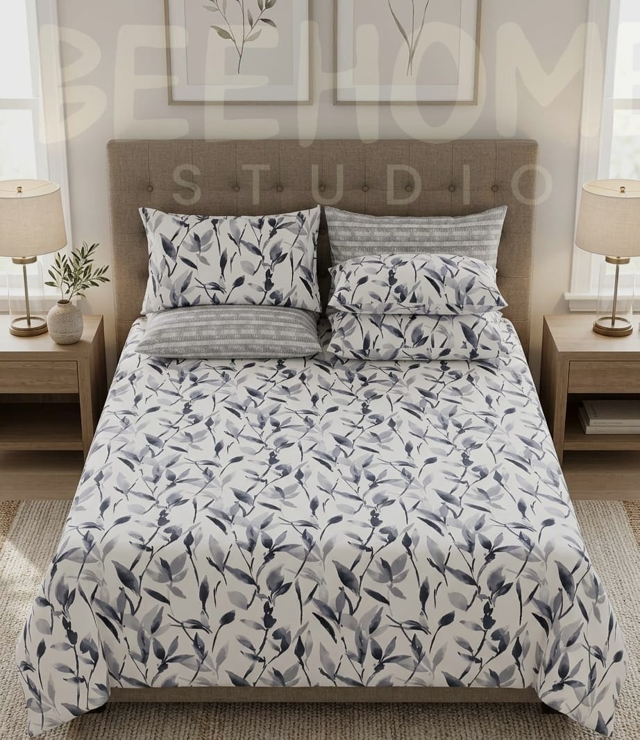 BHS Silver Willow Bedsheet