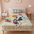 Champion Mickey Kids Bedsheet