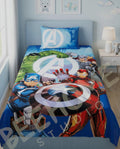 Avengers Kids Bedsheet