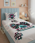 Game Mode Activated Bedsheet