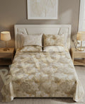 BHS Golden Veil Bedsheet