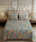 BHS Heritage Harmony Bedsheet