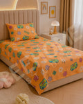 Happy Camper Kids Bedsheet