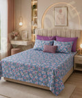 BHS Lavender Meadow Bedsheet