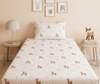 Little Fawn Kids Bedsheet